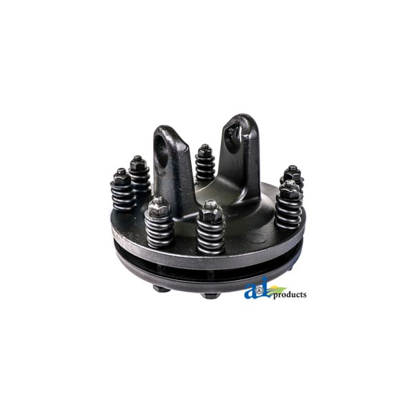 FFV42 CLUTCH 1 3/8" 6 SPL 7.9" x7.7" x10.8"